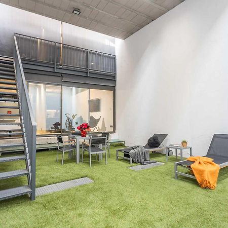 My Space Barcelona Brand New Apartments In City Center Dış mekan fotoğraf