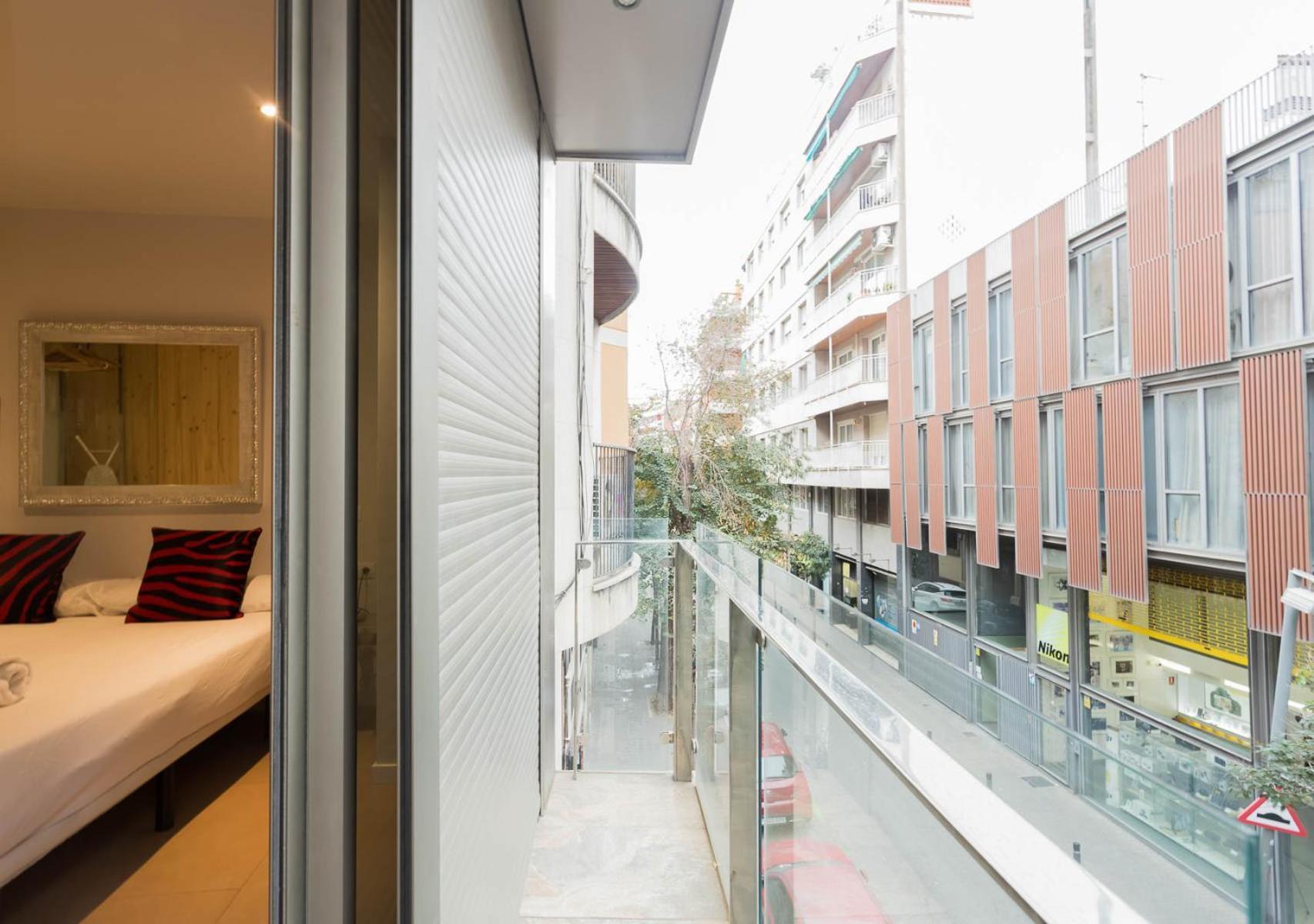My Space Barcelona Brand New Apartments In City Center Dış mekan fotoğraf