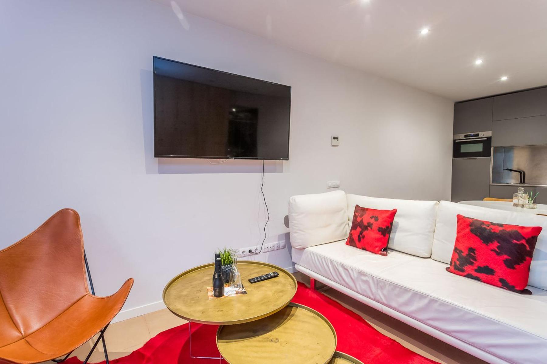 My Space Barcelona Brand New Apartments In City Center Dış mekan fotoğraf