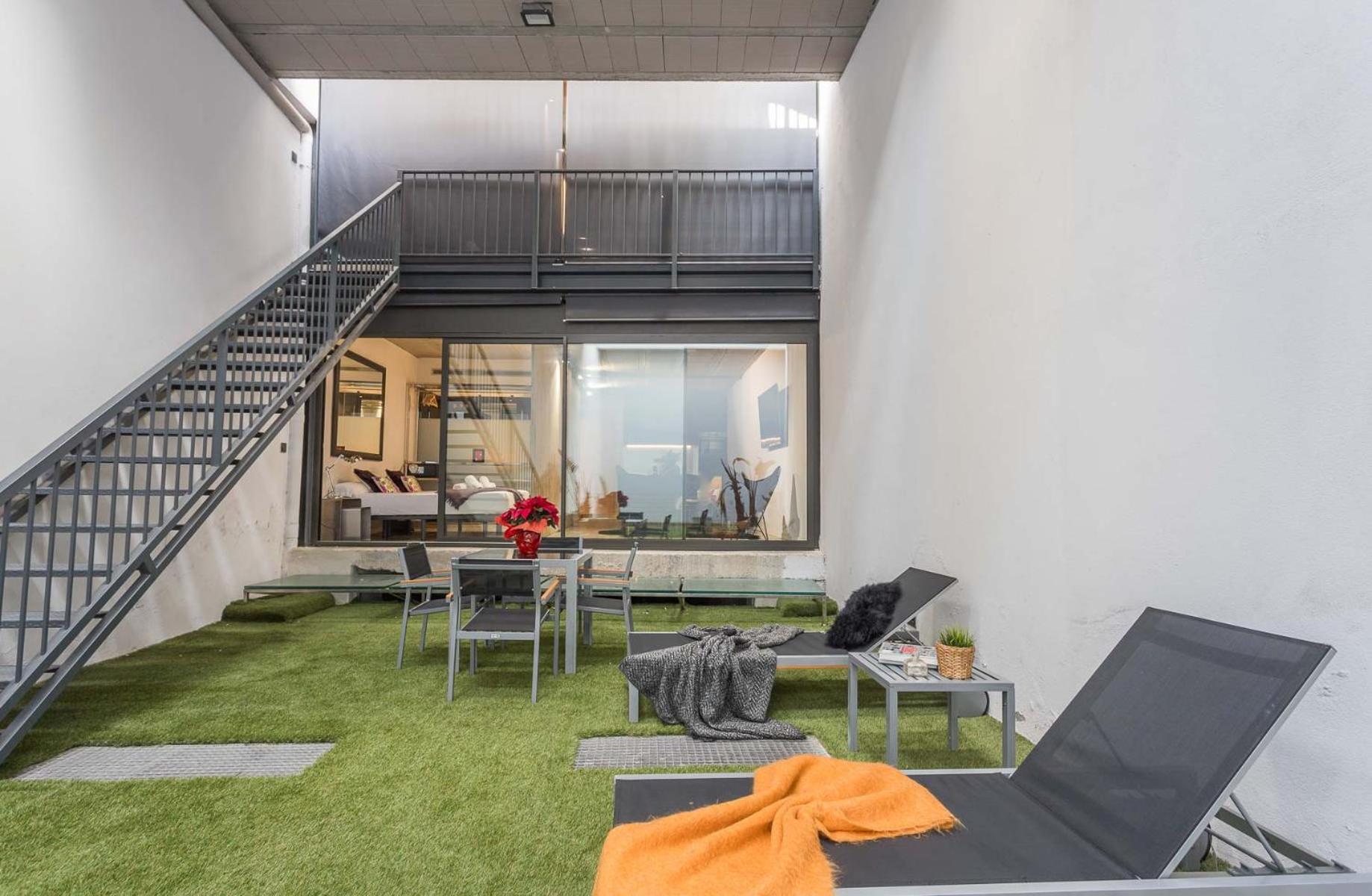 My Space Barcelona Brand New Apartments In City Center Dış mekan fotoğraf