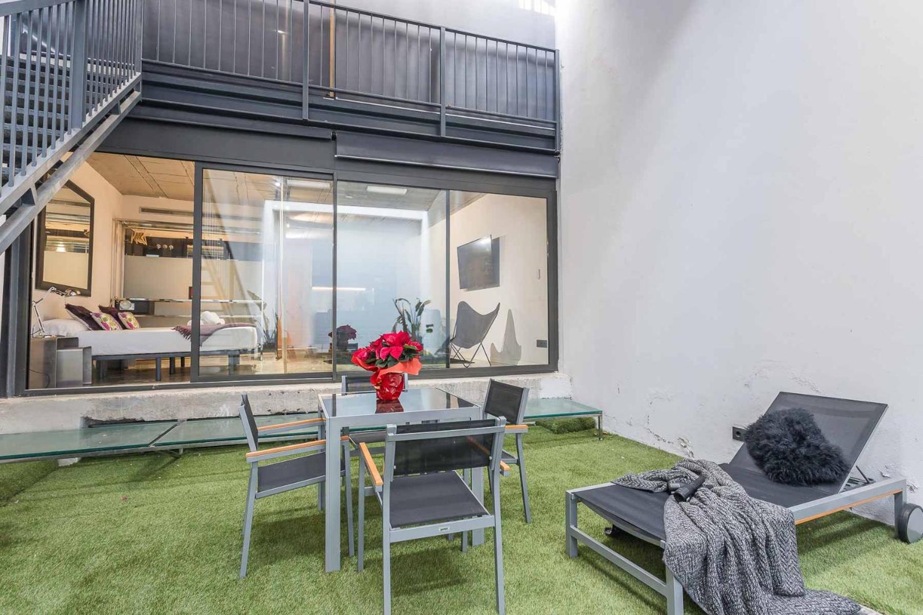 My Space Barcelona Brand New Apartments In City Center Oda fotoğraf