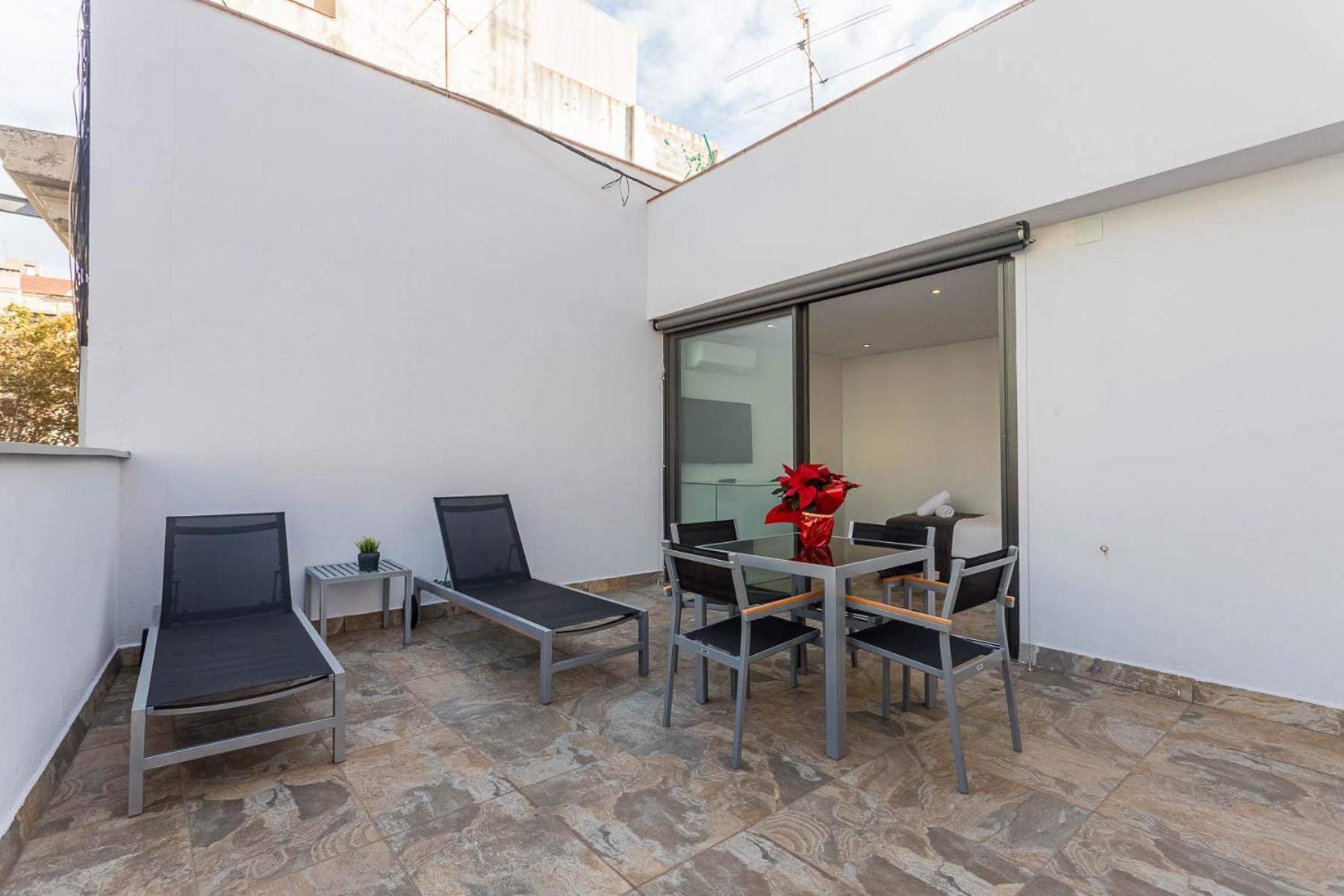 My Space Barcelona Brand New Apartments In City Center Oda fotoğraf
