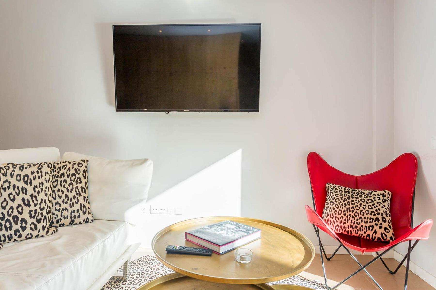 My Space Barcelona Brand New Apartments In City Center Dış mekan fotoğraf