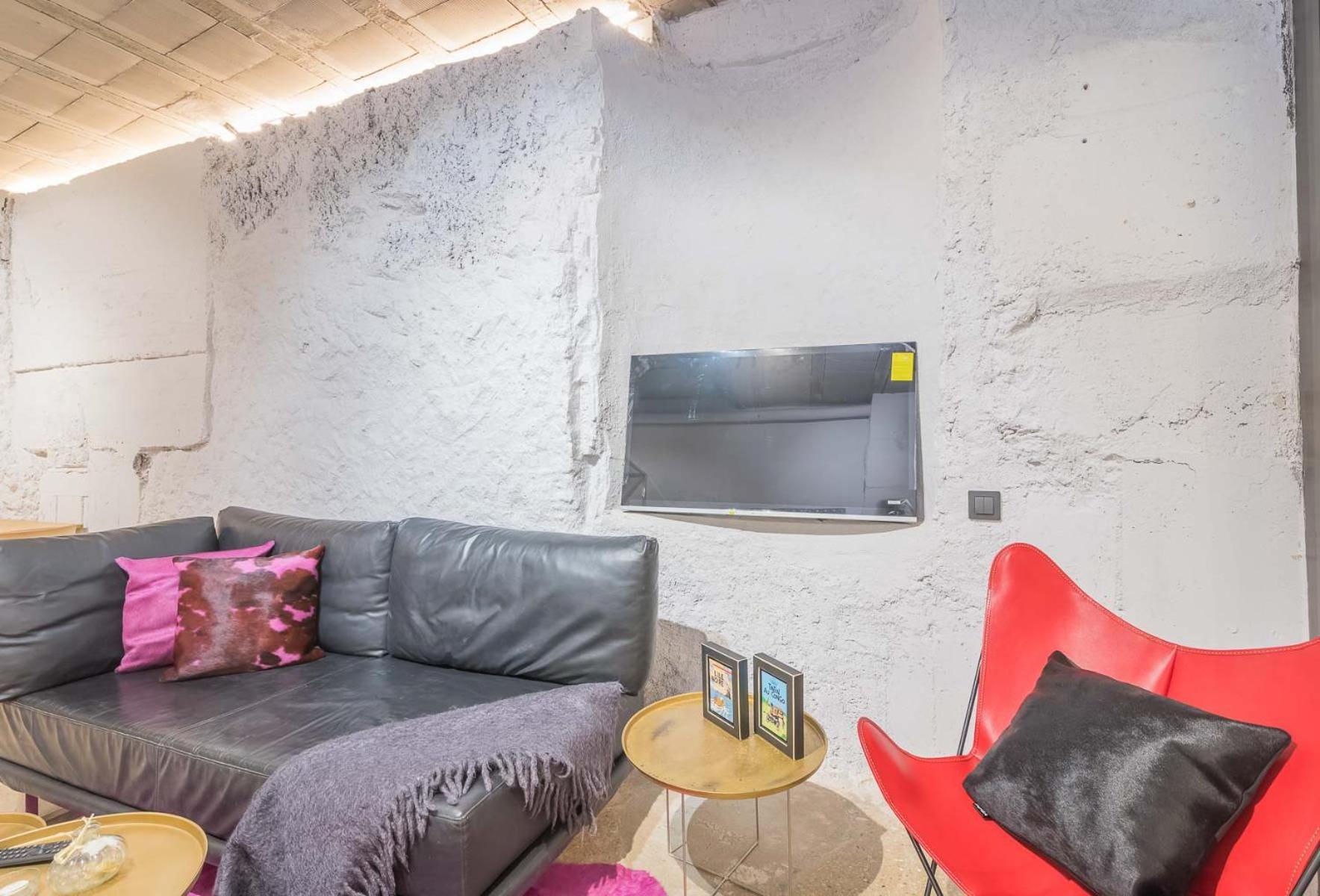 My Space Barcelona Brand New Apartments In City Center Oda fotoğraf