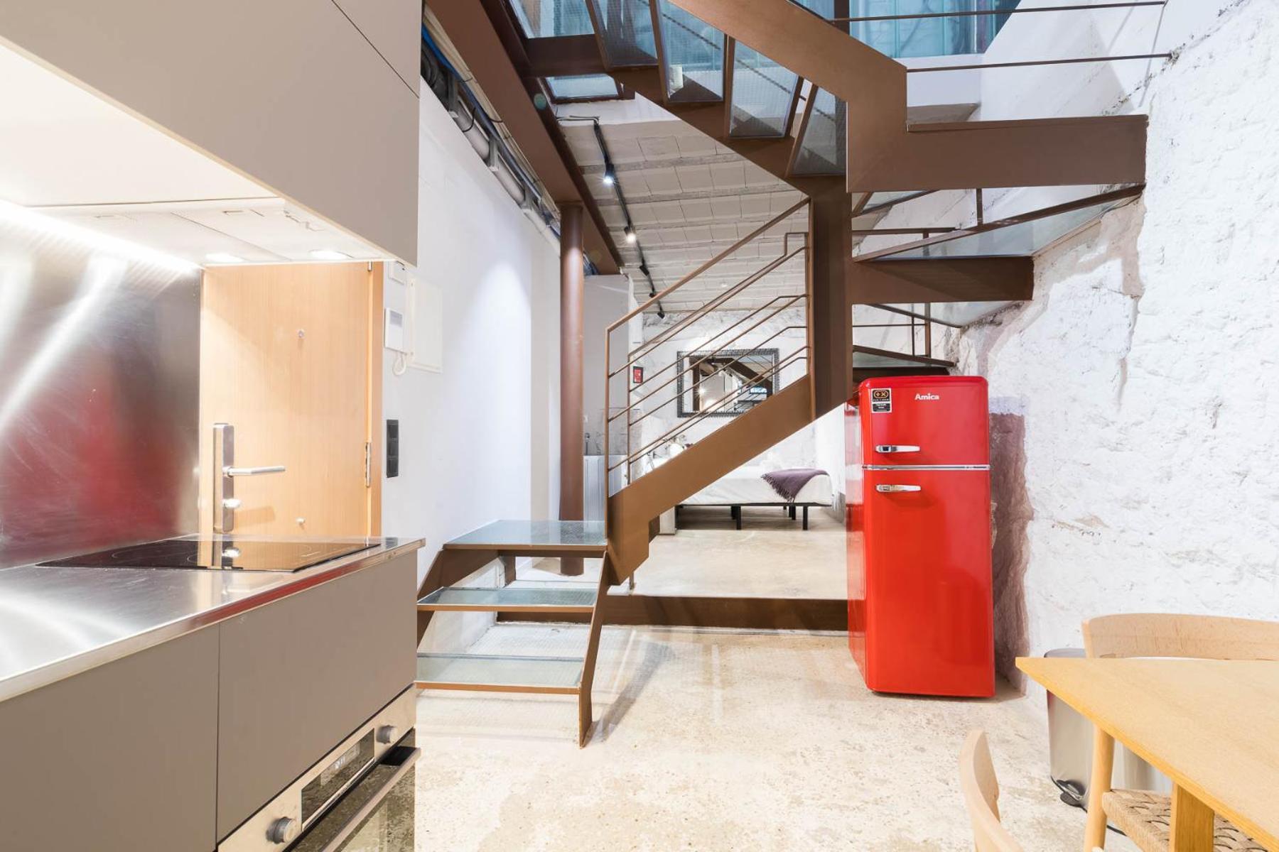 My Space Barcelona Brand New Apartments In City Center Oda fotoğraf
