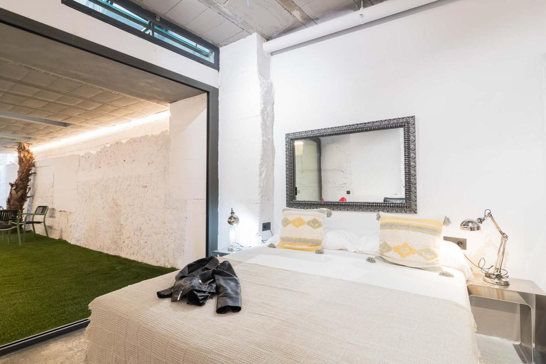 My Space Barcelona Brand New Apartments In City Center Oda fotoğraf
