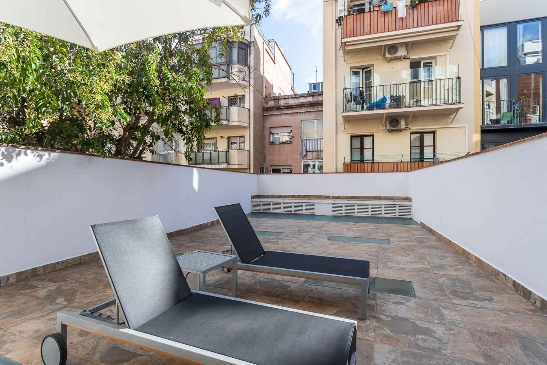 My Space Barcelona Brand New Apartments In City Center Oda fotoğraf