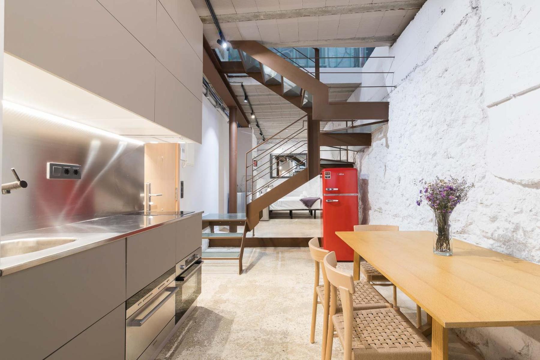 My Space Barcelona Brand New Apartments In City Center Oda fotoğraf