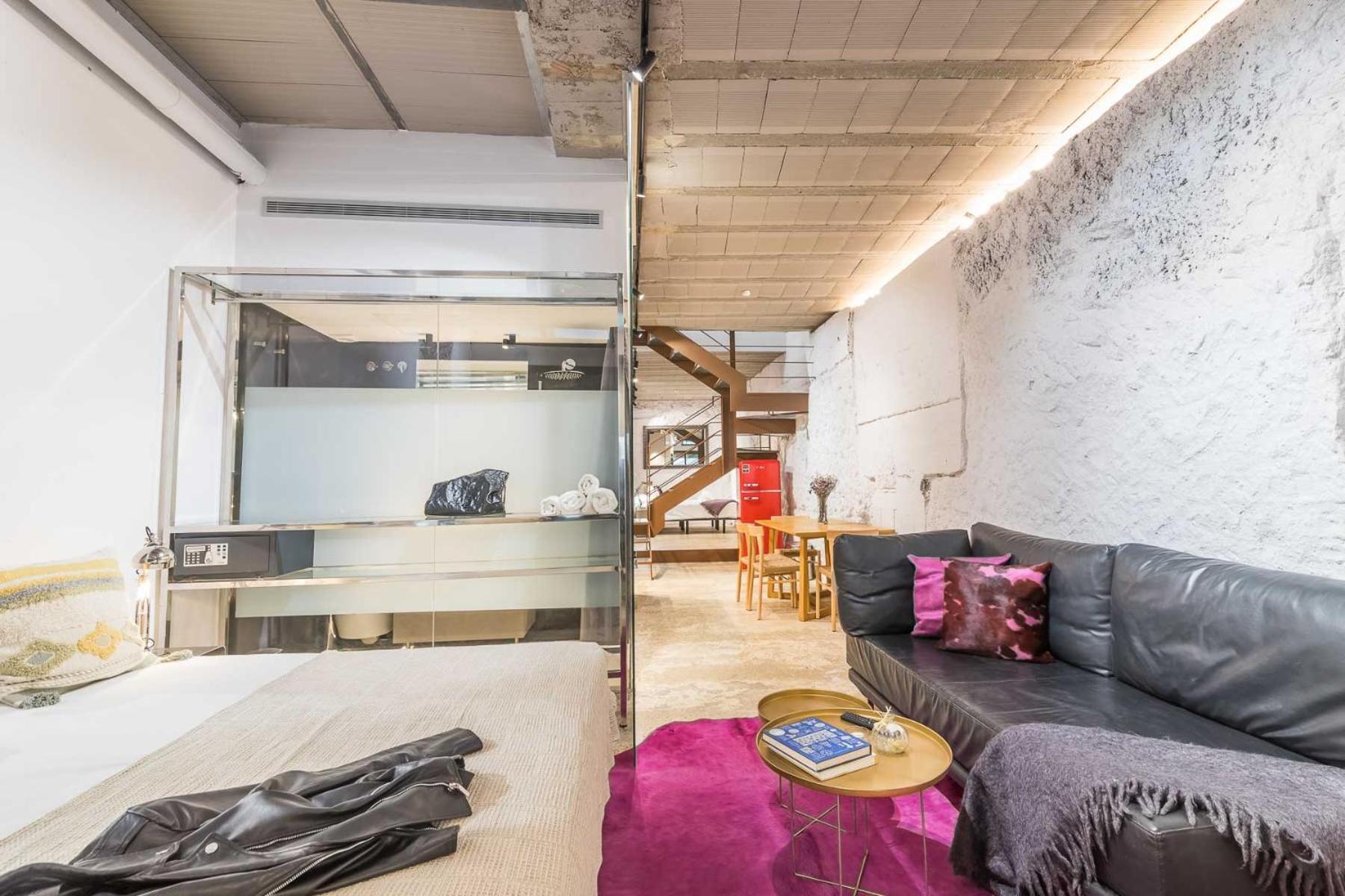 My Space Barcelona Brand New Apartments In City Center Oda fotoğraf