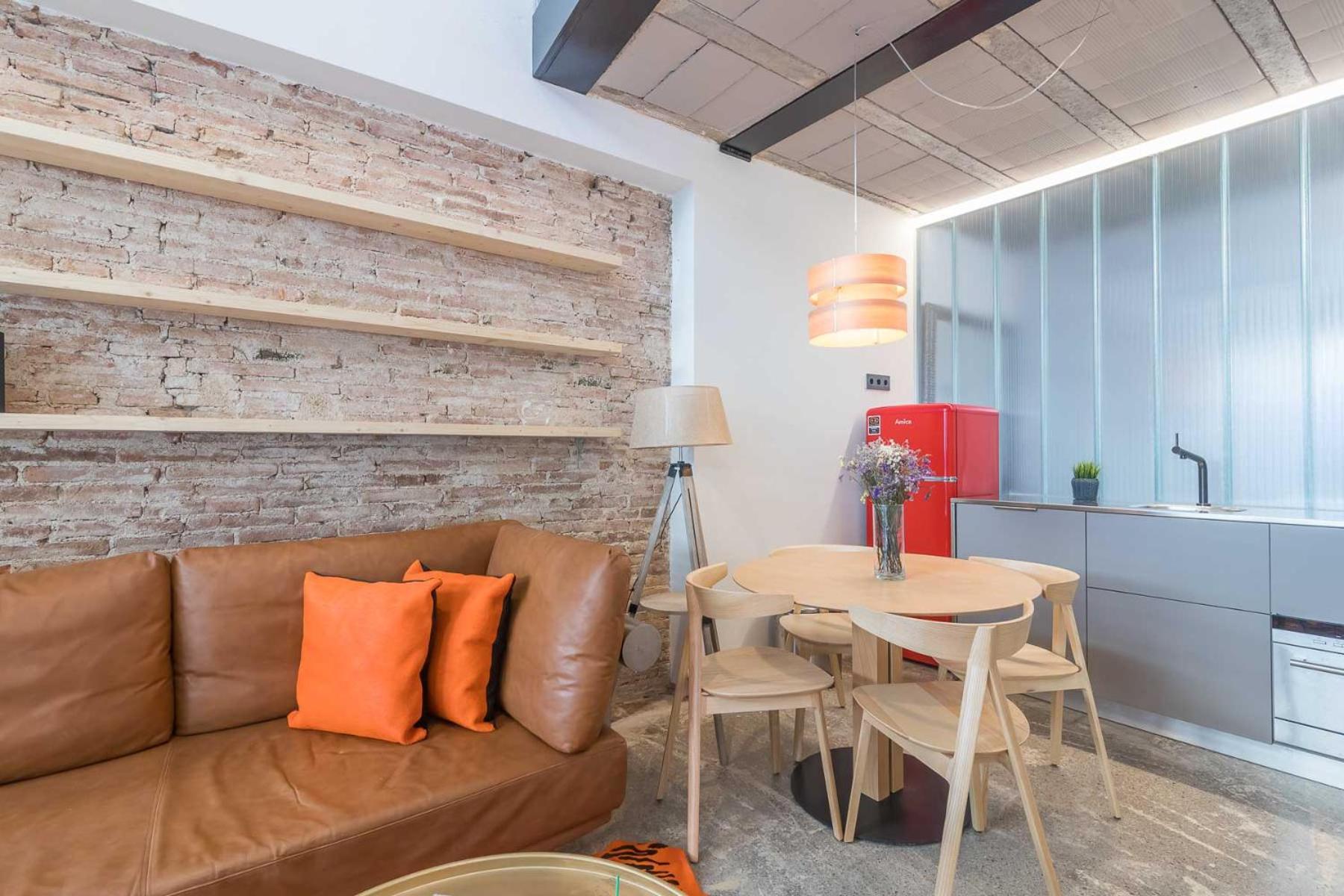 My Space Barcelona Brand New Apartments In City Center Oda fotoğraf