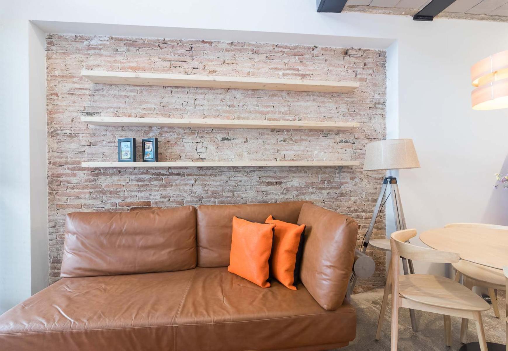 My Space Barcelona Brand New Apartments In City Center Oda fotoğraf