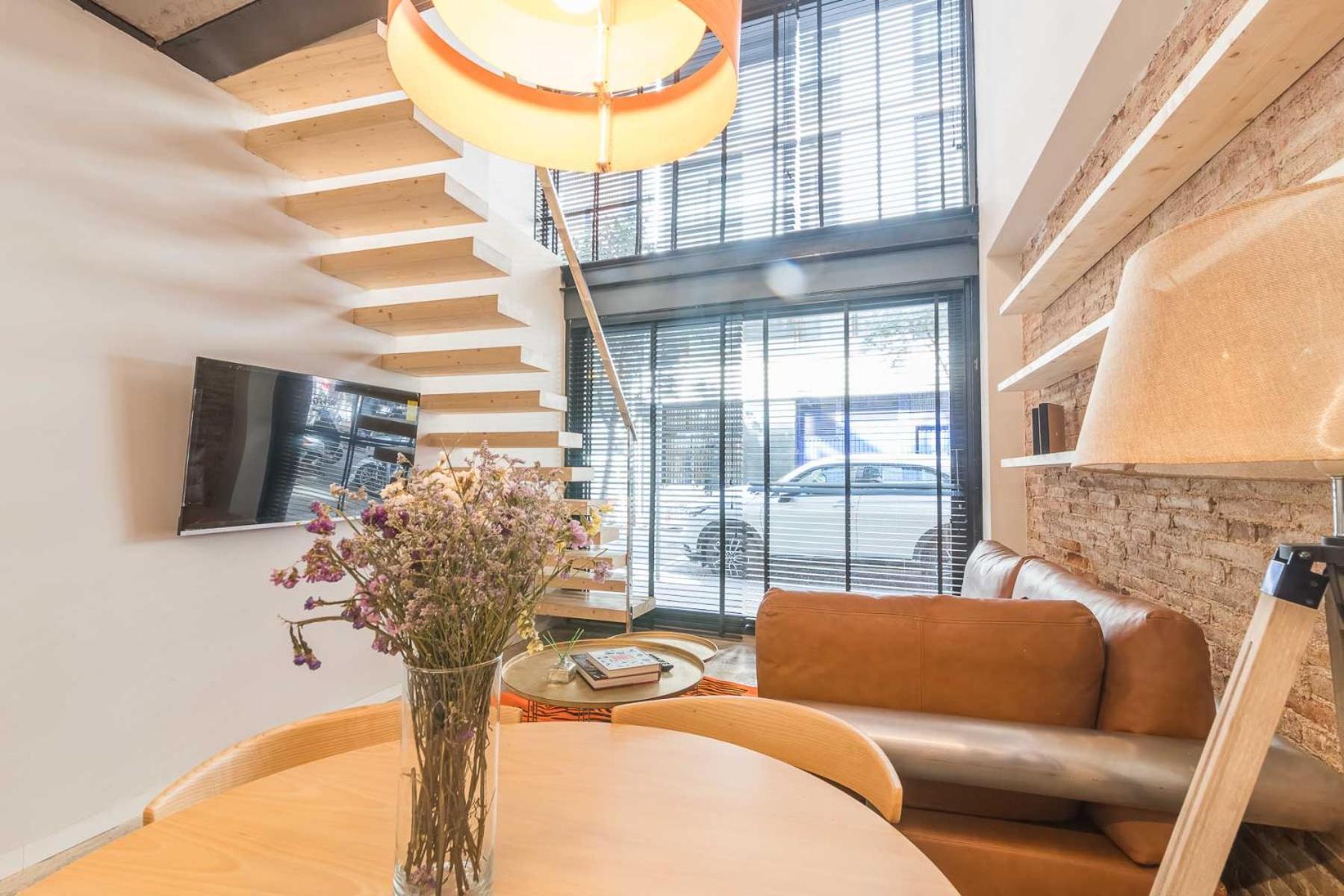 My Space Barcelona Brand New Apartments In City Center Oda fotoğraf