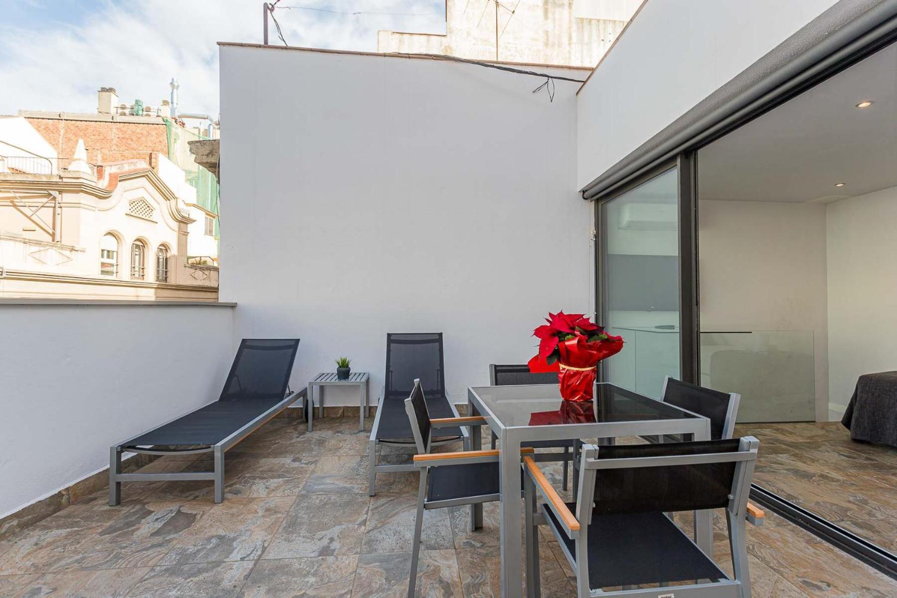 My Space Barcelona Brand New Apartments In City Center Oda fotoğraf