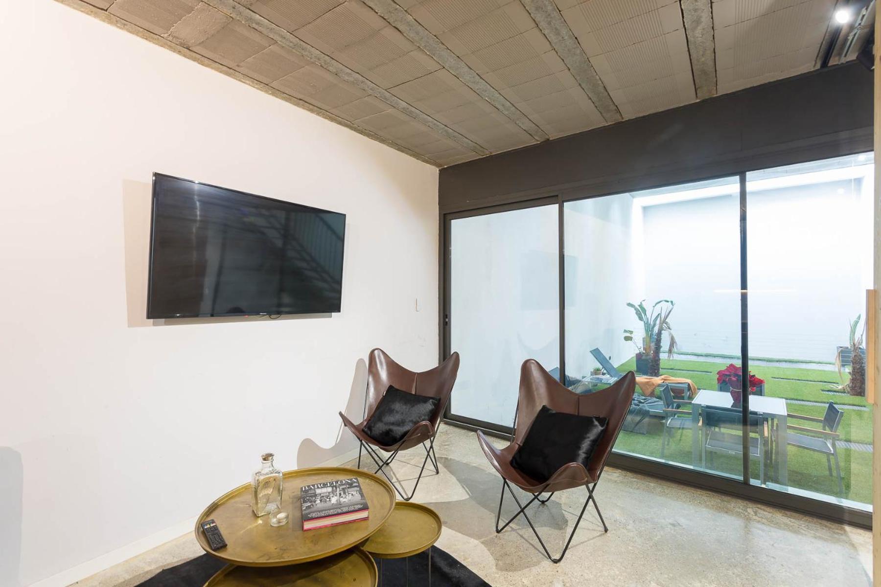 My Space Barcelona Brand New Apartments In City Center Oda fotoğraf