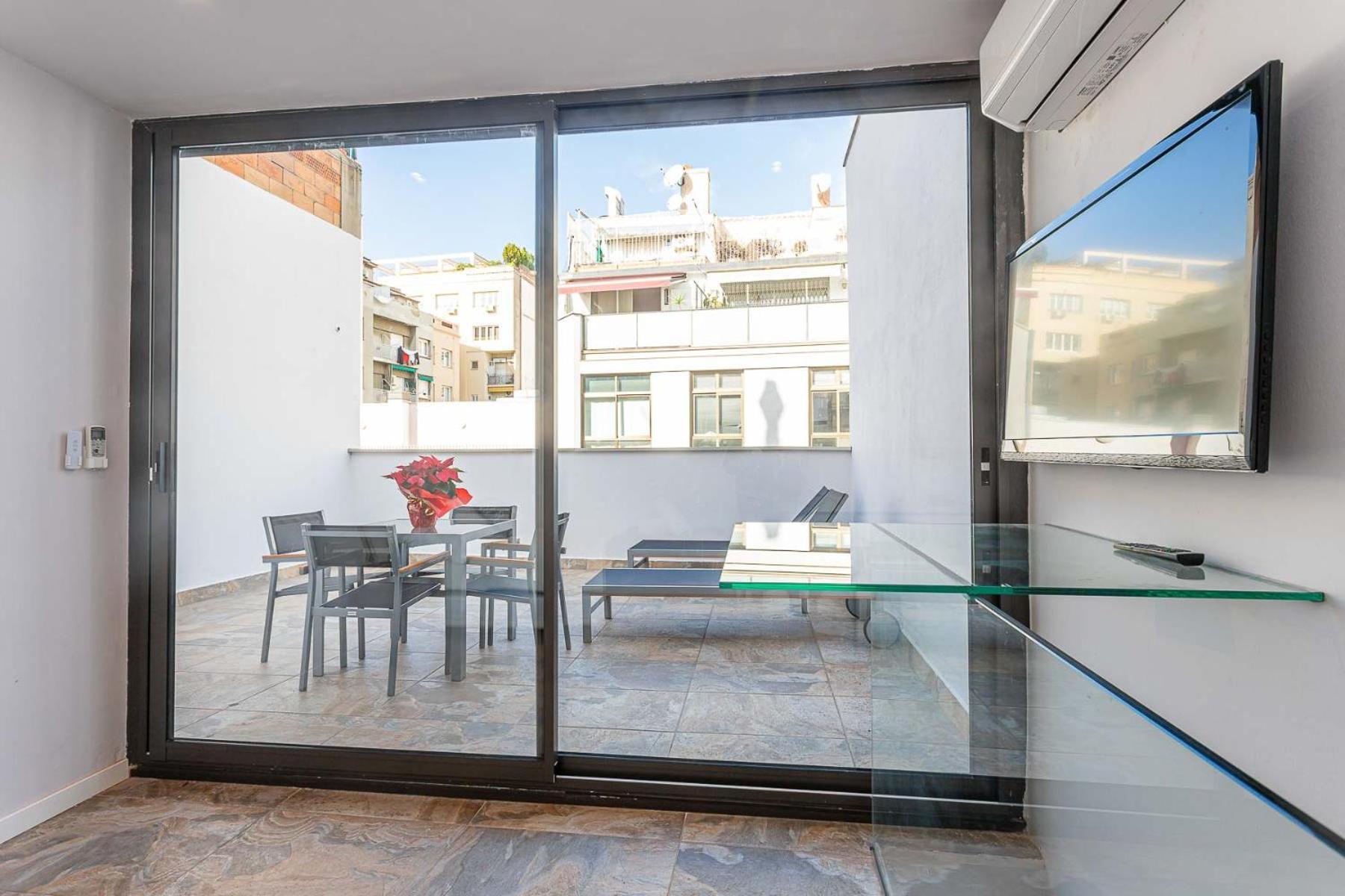 My Space Barcelona Brand New Apartments In City Center Oda fotoğraf
