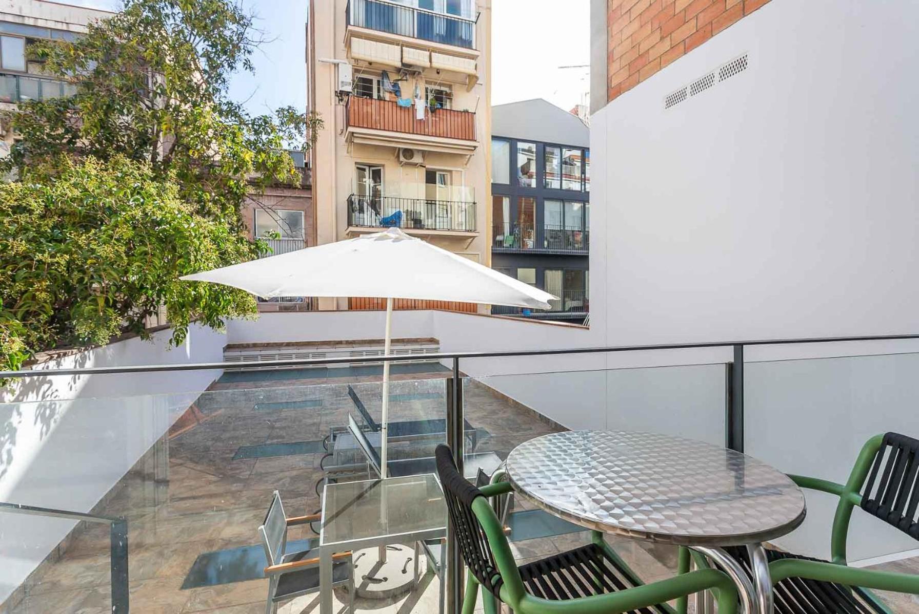 My Space Barcelona Brand New Apartments In City Center Oda fotoğraf