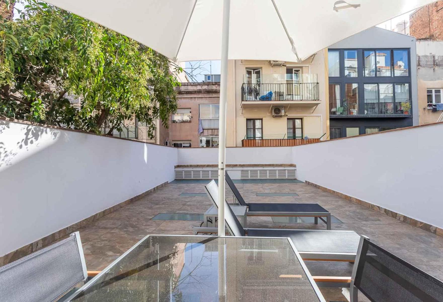 My Space Barcelona Brand New Apartments In City Center Oda fotoğraf