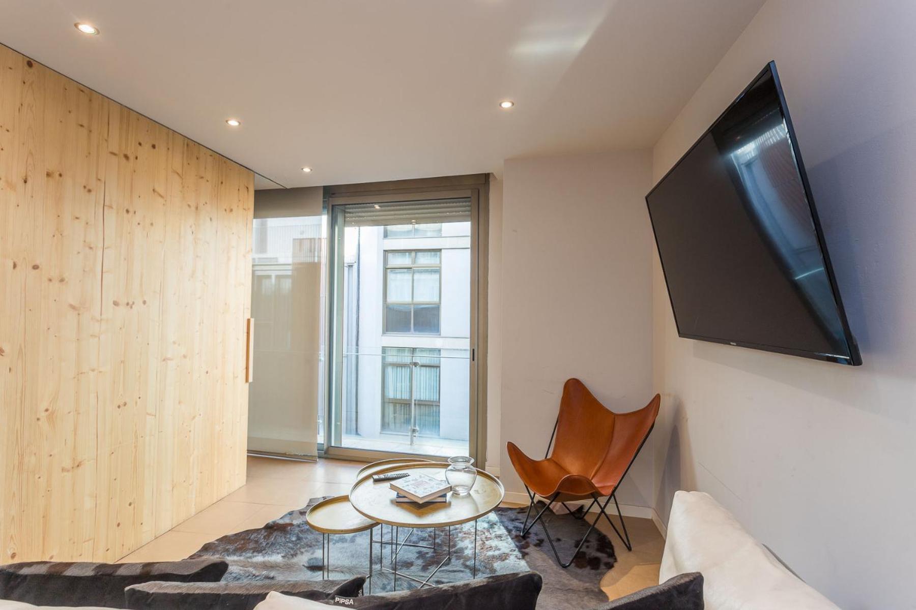 My Space Barcelona Brand New Apartments In City Center Oda fotoğraf