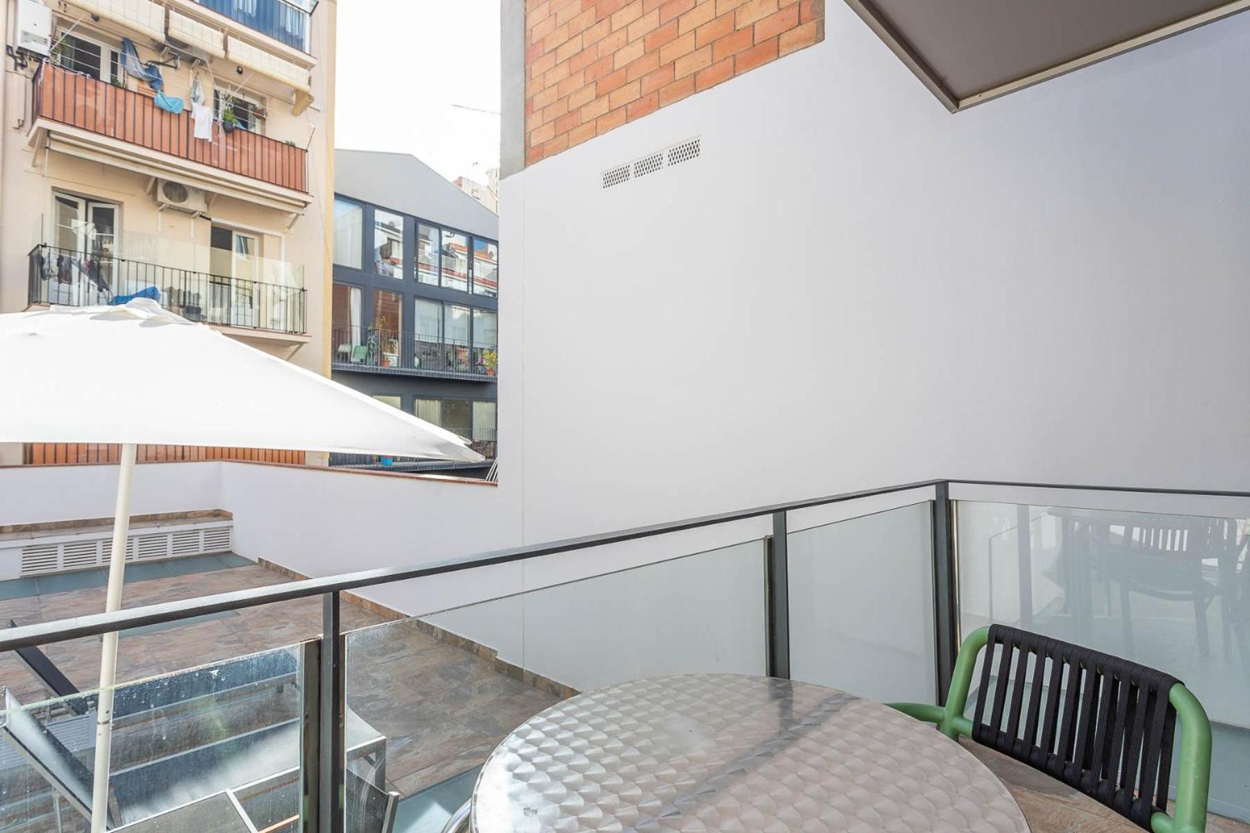 My Space Barcelona Brand New Apartments In City Center Oda fotoğraf